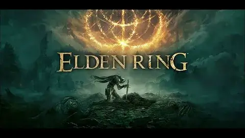 Elden Ring oyunu açık dünya sahnesi