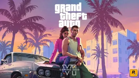 GTA 6 oyunu şehir sahnesi