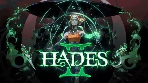 Hades II oyunu zindanın derinlikleri sahnesi