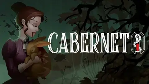 Cabernet oyunu vampir temalı RPG sahnesi